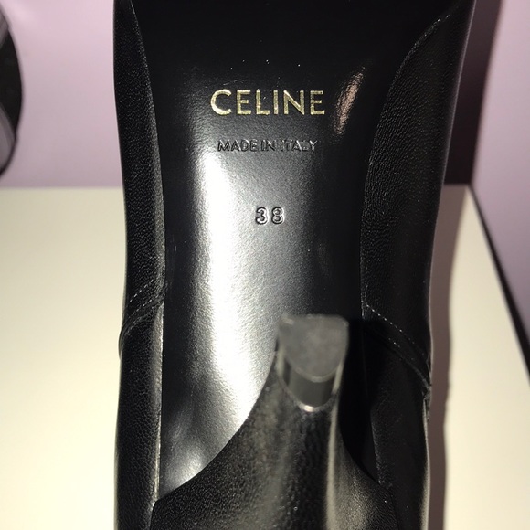 Celine Ankle Boots - Picture 13 of 14